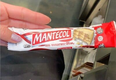 Postre de maní Mantecol 64 g