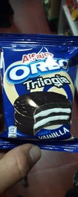 Alfajor chocolate triple Oreo 55 g
