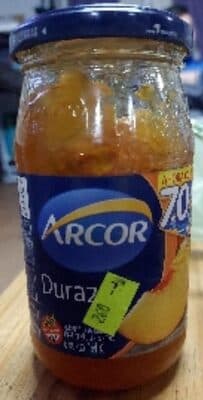 Mermelada durazno Arcor 454 g