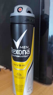 Antitranspirante aero v8 Rexona 150 ml