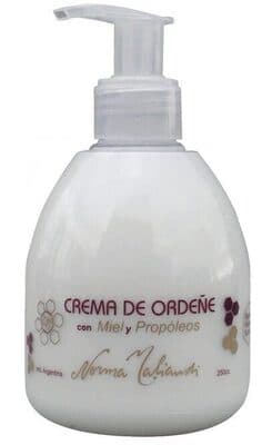 Crema de ordeñe