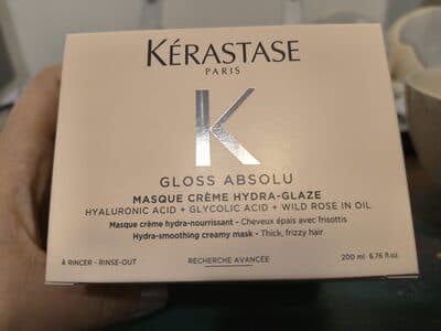 Máscara Gloss Absolu Kérastase