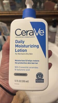 Loción hidratante diaria CeraVe