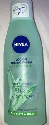 Tónico facial Nivea