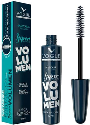 Máscara de pestañas Volumen Vogue