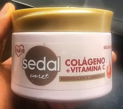 Tratamiento Colágeno + Vitamina C Sedal