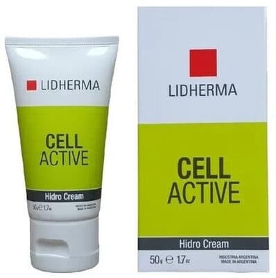 Crema Cell Active Lidherma