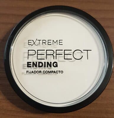 Polvo fijador compacto Extreme